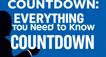 Election Countdown: Everything You Need to Know Before Voting in Detroit