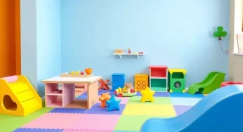Taylor Welcomes New 24/7 Daycare: Tiny Stepping Stones Expands!