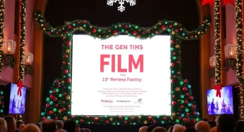 Livonia Welcomes Back Actress Judy Greer with Holiday Film Premiere
