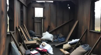 Tragic Fire Claims Life and Displaces Residents in Southfield