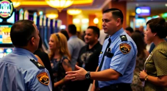 Former Westland Police Officer Convicted of Ethnic Intimidation and Assault in Casino Incident