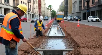 Detroit Prepares for Major I-94 Reconstruction and New Drainage Tunnel to Combat Flooding