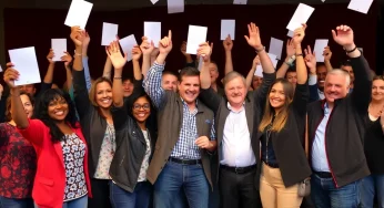 Detroit Voter Turnout Soars as Harris-Walz Ticket Overwhelmingly Wins in 2024 Election