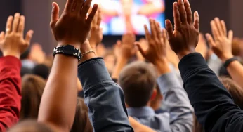 Oakland County Faith Communities Come Together for Inspiring Worship Services