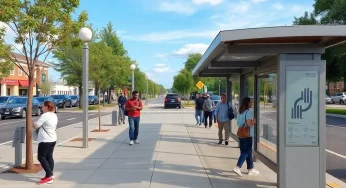 Novi Celebrates Historic Bus Accessibility as Wayne County Takes Steps to Enhance Public Transit Options