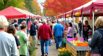 Exciting November Events Bring Community Together in Troy, Michigan!