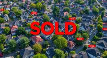 Wayne County Housing Market Sees 45 Homes Sold and Record Sale in Taylor This November