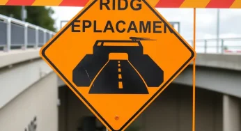 Bridge Closure Alert: Spaulding Bridge in Lyon Township to Undergo Replacement Starting November 18