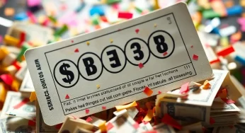 OAKLAND COUNTY MAN DISCOVERS $6 MILLION WINNING LOTTERY TICKET!