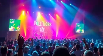 Pontiac Gears Up for an Unforgettable Weekend of Live Music Events