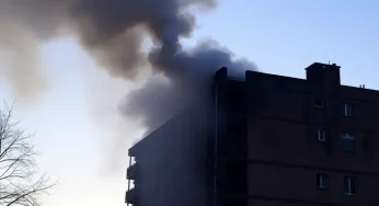Tragic Condo Fire in Southfield Claims Life of Elderly Woman