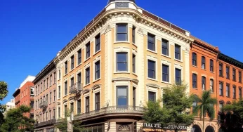 Pontiac Prepares for Exciting New Chapter with Restoration of Historic Casa del Rey Apartments