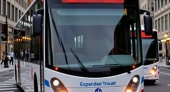 Exciting News for Wayne County: Public Transit Expansion on the Horizon!