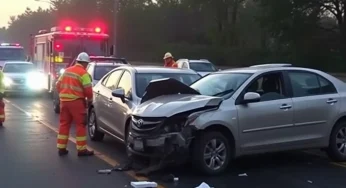 Devastating Rollover Crash Claims Young Life in Detroit