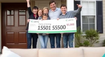 Dearborn Heights Man Wins $2 Million in Lottery, Plans to Buy House and Help Family