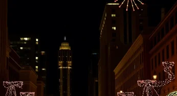 Exciting Holiday Events Set to Light Up Our City This Season