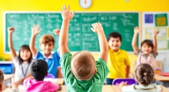 Gallimore Elementary School Crowned Best Public Elementary School in Michigan for 2025