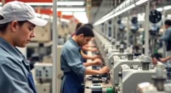 Ford Announces Workforce Realignment Amid Sales Challenges in Michigan and Europe