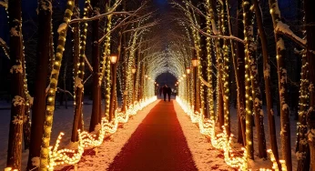 Get Ready for the Wayne County Lightfest: A Holiday Wonderland Awaits!
