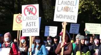 Wayne County Residents Unite Against Radioactive Waste Disposal at Local Landfill
