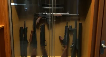 Dearborn Heights Gun Store Heist Suspect Sentenced to 16 Years for Armed Robbery and Burglary
