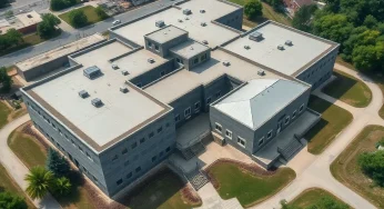 Wayne County’s New Criminal Justice Complex Faces Scrutiny Amid Complaints and Operational Challenges