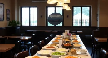 New Restaurant Bell Bistro Opens in Birmingham Offering Diverse Menu and Cozy Atmosphere