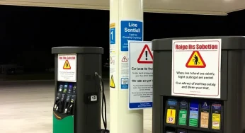 Shocking Encounter at Pontiac Gas Station Sparks Community Outrage and Safety Concerns