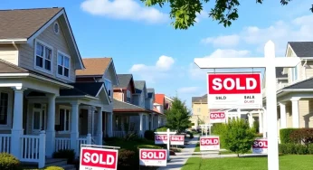 Wayne County Real Estate Market Sees 603 Home Transactions in One Week
