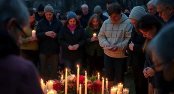 Community Grieves as Jury Convicts Vincent Vuichard of First-Degree Murder in Domestic Tragedy