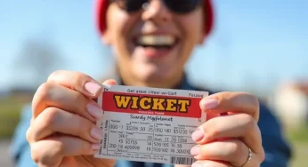 Pontiac Woman Wins $2 Million on Scratch-Off Ticket, Plans Life Changes