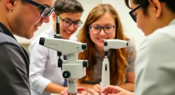 Exciting Announcement: Novi to Welcome New School of Optometry by University of Detroit Mercy
