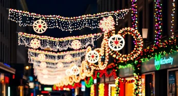 Get Ready for a Festive Holiday Season with Exciting Activities and Events in Your City!