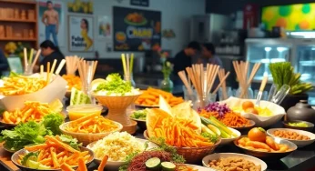 New Culinary Hotspot The Gallery Opens its Doors in Dearborn Heights