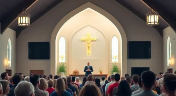 Explore Spiritual Gatherings and Events in Oakland County Churches This Week