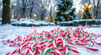 South Lyon Gears Up for a Magical Candy Cane Hunt on December 7th!