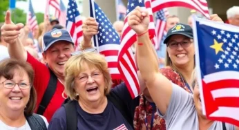 Detroit Community Comes Together to Honor Veterans with Heartfelt Celebrations