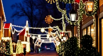 Pontiac Prepares for Festive Holiday Extravaganza on December 7, 2024