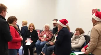 Community Members Encouraged to Participate in Holiday Blood Drives and Volunteer Opportunities