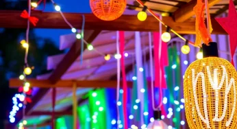 Festivities Shine Bright in Farmington Hills This Sukkot