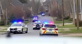 Standoff in Farmington Hills Ends Peaceably with Arrest of Barricaded Gunman