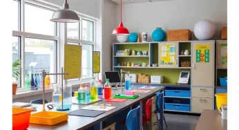 Exciting New STEM Center to Inspire Young Engineers in Southfield