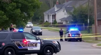 Farmington Hills Domestic Violence Incident Ends in SWAT Standoff