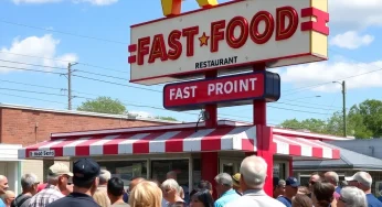 Detroit Remembers Fast-Food Pioneer Alfred Talley Who Shaped Civil Rights and Community Engagement