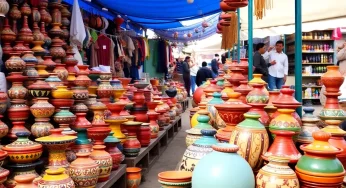 Excitement Brewed in Southfield as Annual Potters Market Returns with Over 30,000 Unique Pieces