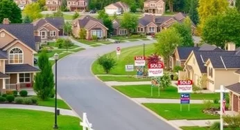 Wayne County’s Real Estate Market Sees Record Sales and Thriving Activity