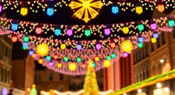 Holiday Cheer Abounds in Troy with Festive Events and Activities