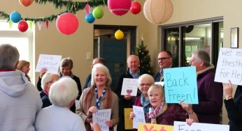 Birmingham Community Comes Together to Spread Holiday Cheer and Support Locals in Need