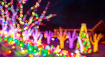 Livonia Prepares for Magical Night of Lights Festivities This December
