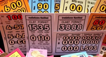 Wixom Man Wins $105,000 Fantasy 5 Jackpot After Playing Lucky Numbers Weekly